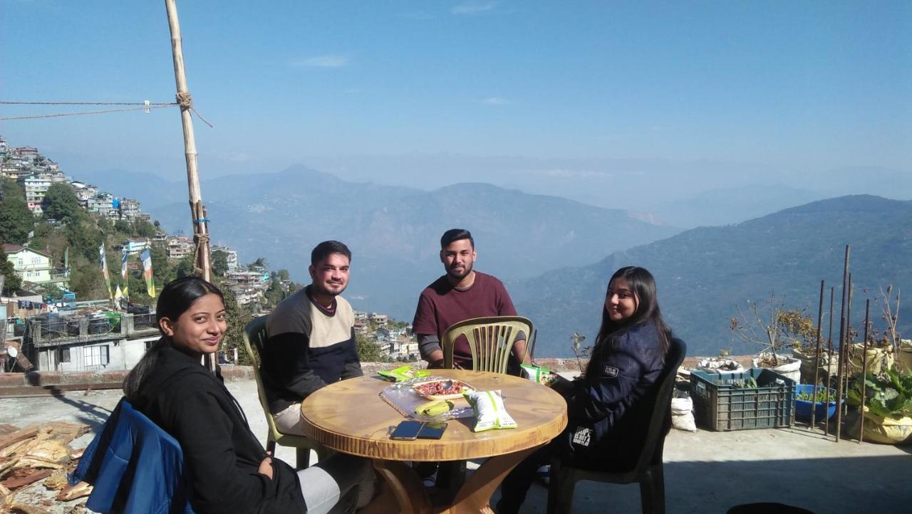 Shalom Inn Home Stay Darjeeling  Buitenkant foto