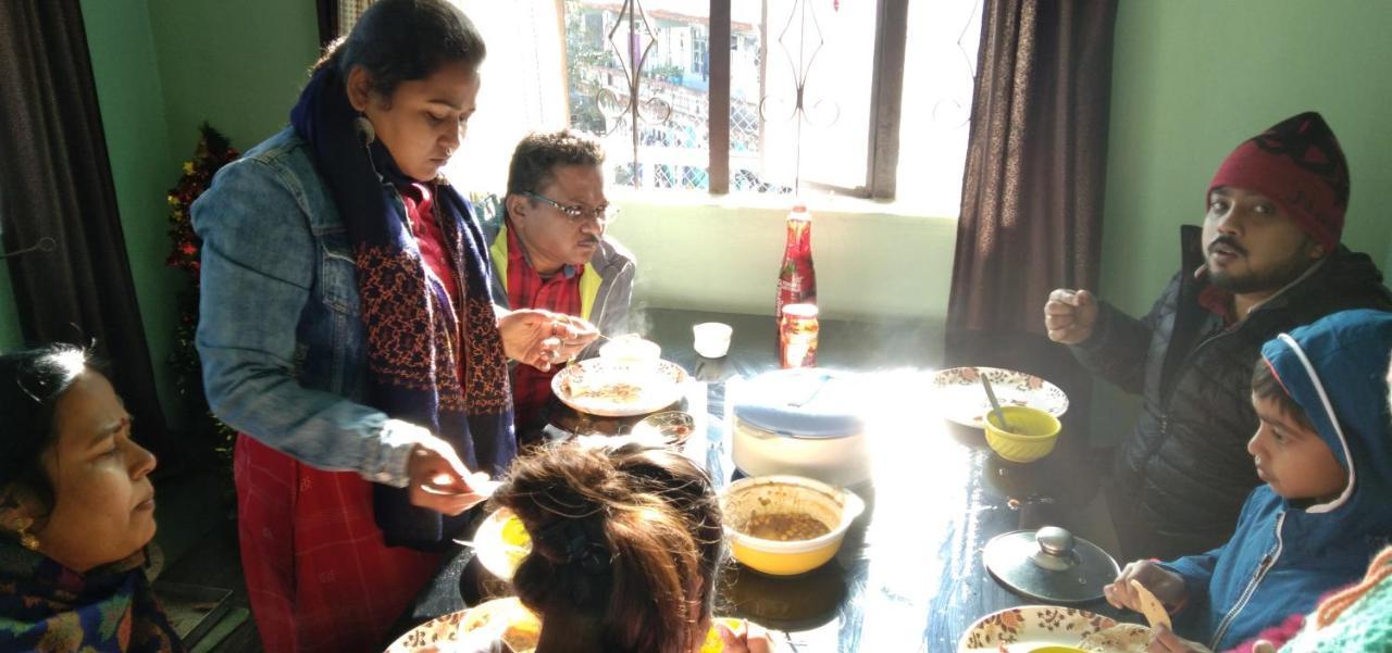 Shalom Inn Home Stay Darjeeling  Buitenkant foto