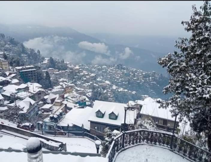 Shalom Inn Home Stay Darjeeling  Buitenkant foto