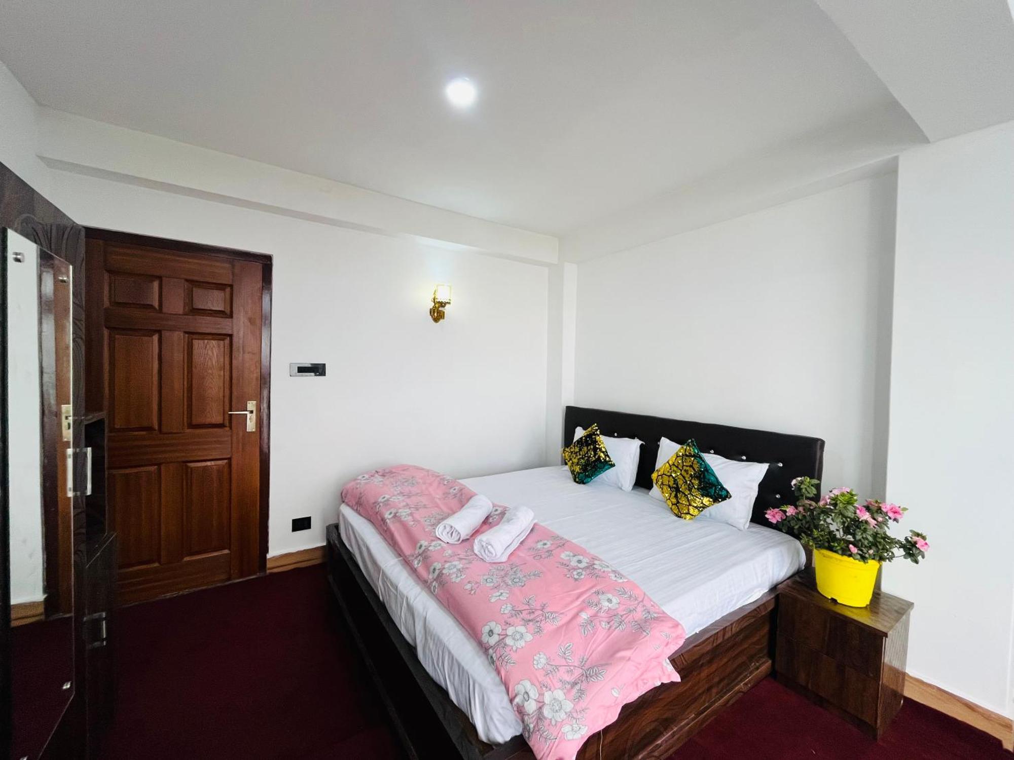 Shalom Inn Home Stay Darjeeling  Buitenkant foto