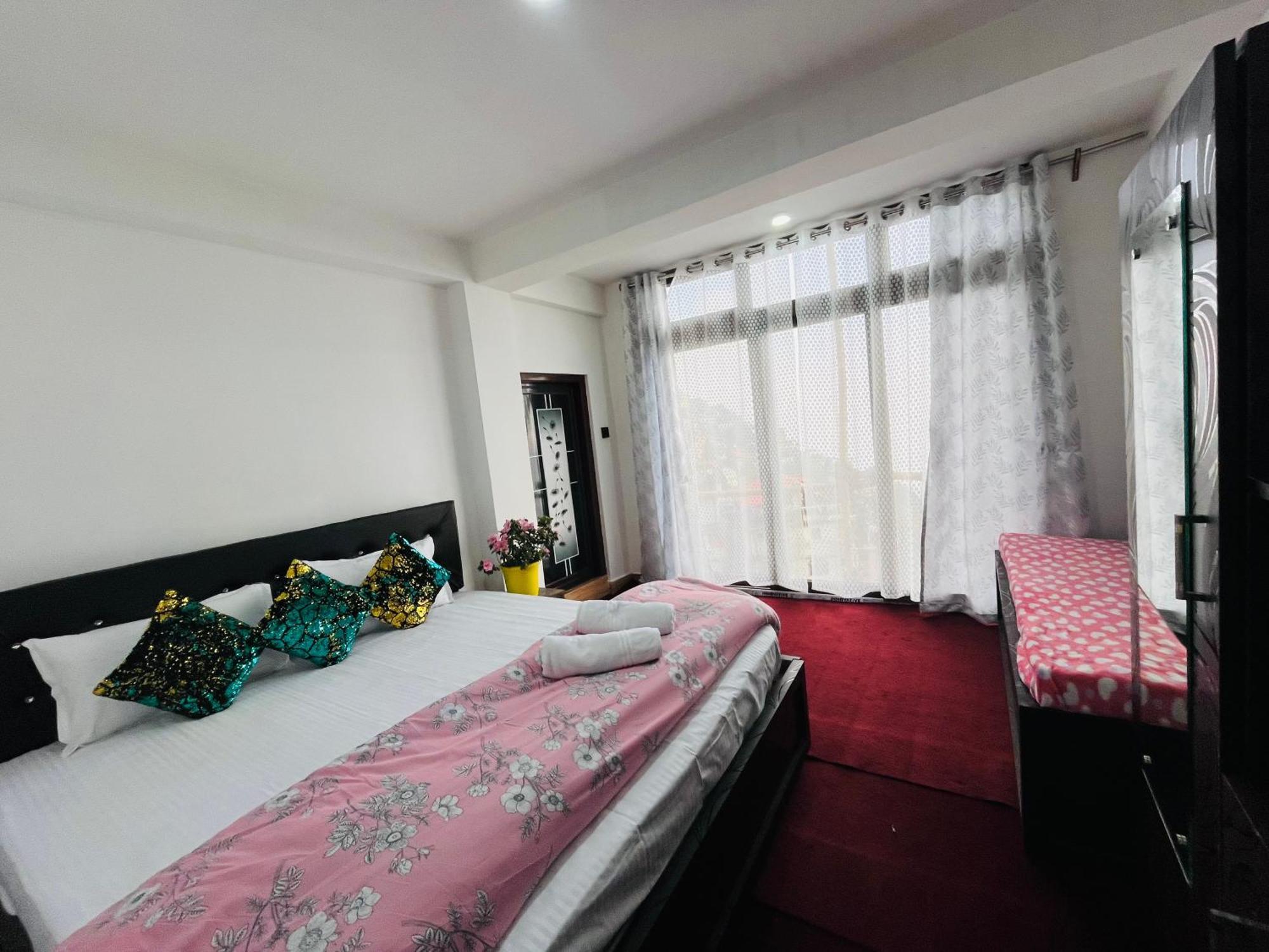 Shalom Inn Home Stay Darjeeling  Buitenkant foto