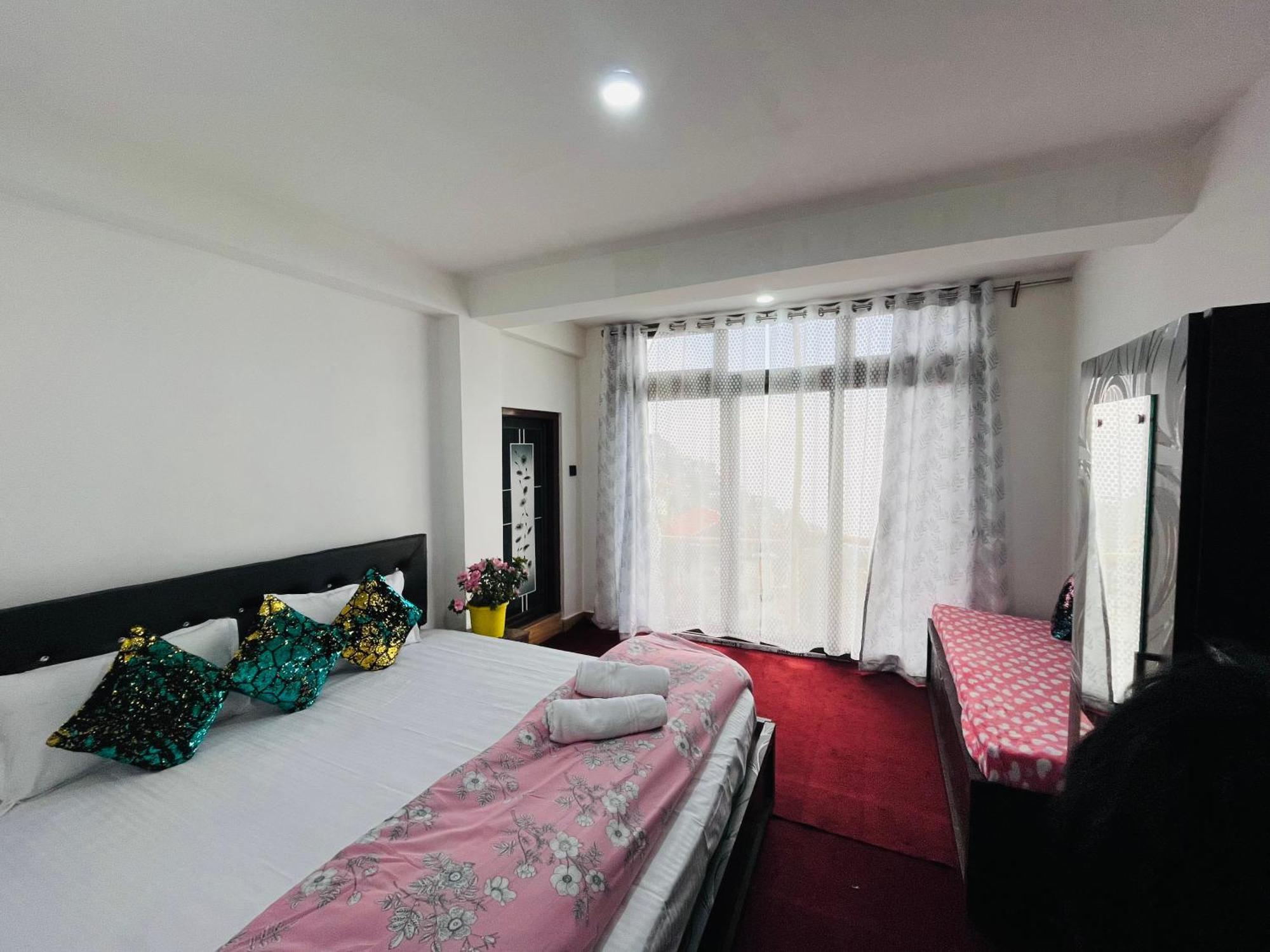 Shalom Inn Home Stay Darjeeling  Buitenkant foto