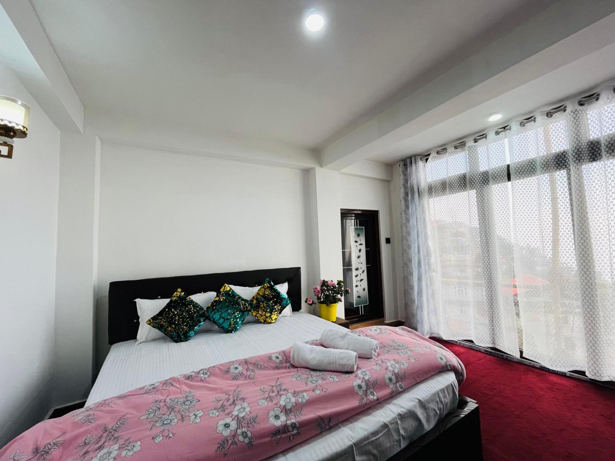 Shalom Inn Home Stay Darjeeling  Buitenkant foto