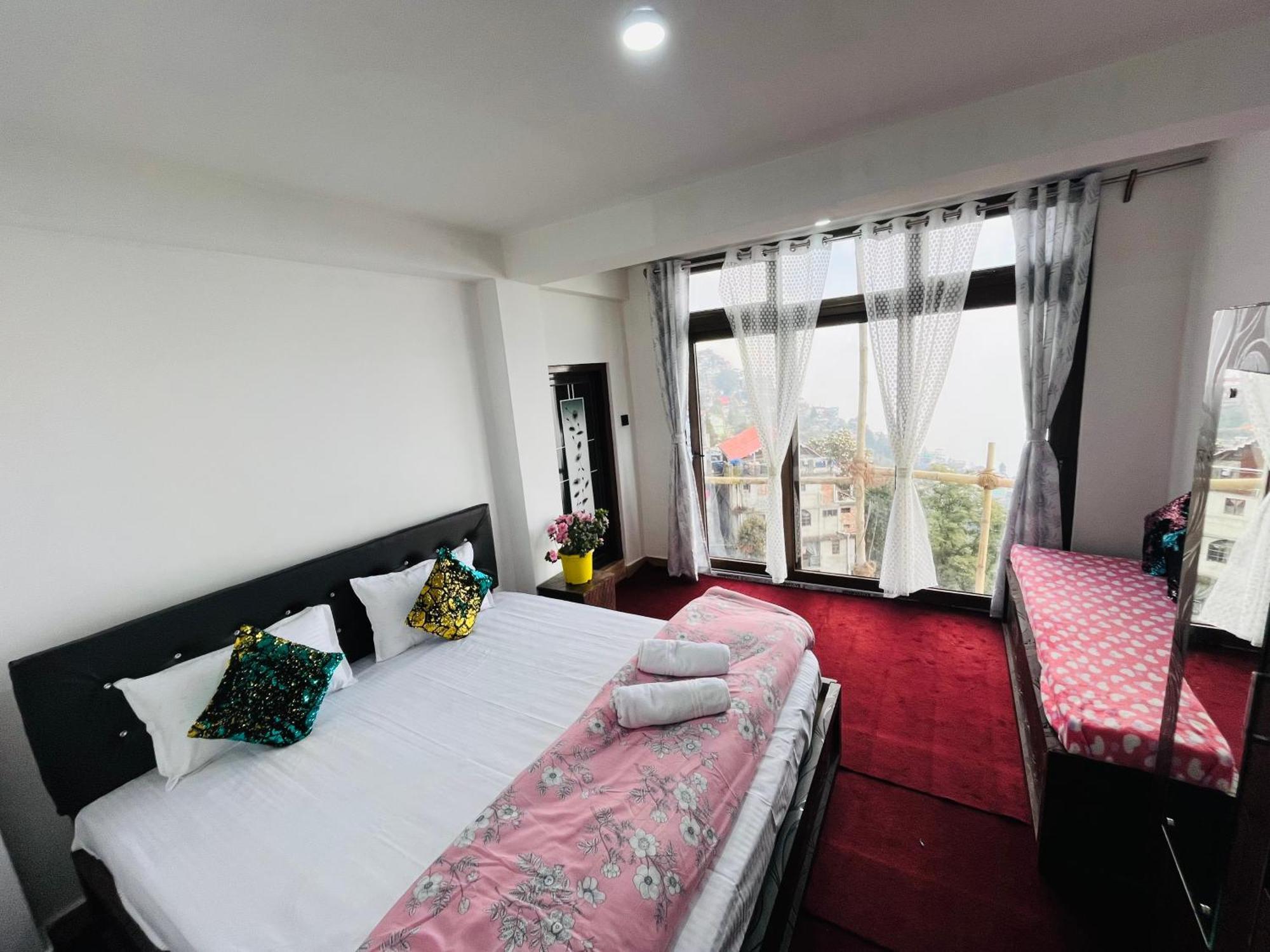 Shalom Inn Home Stay Darjeeling  Buitenkant foto