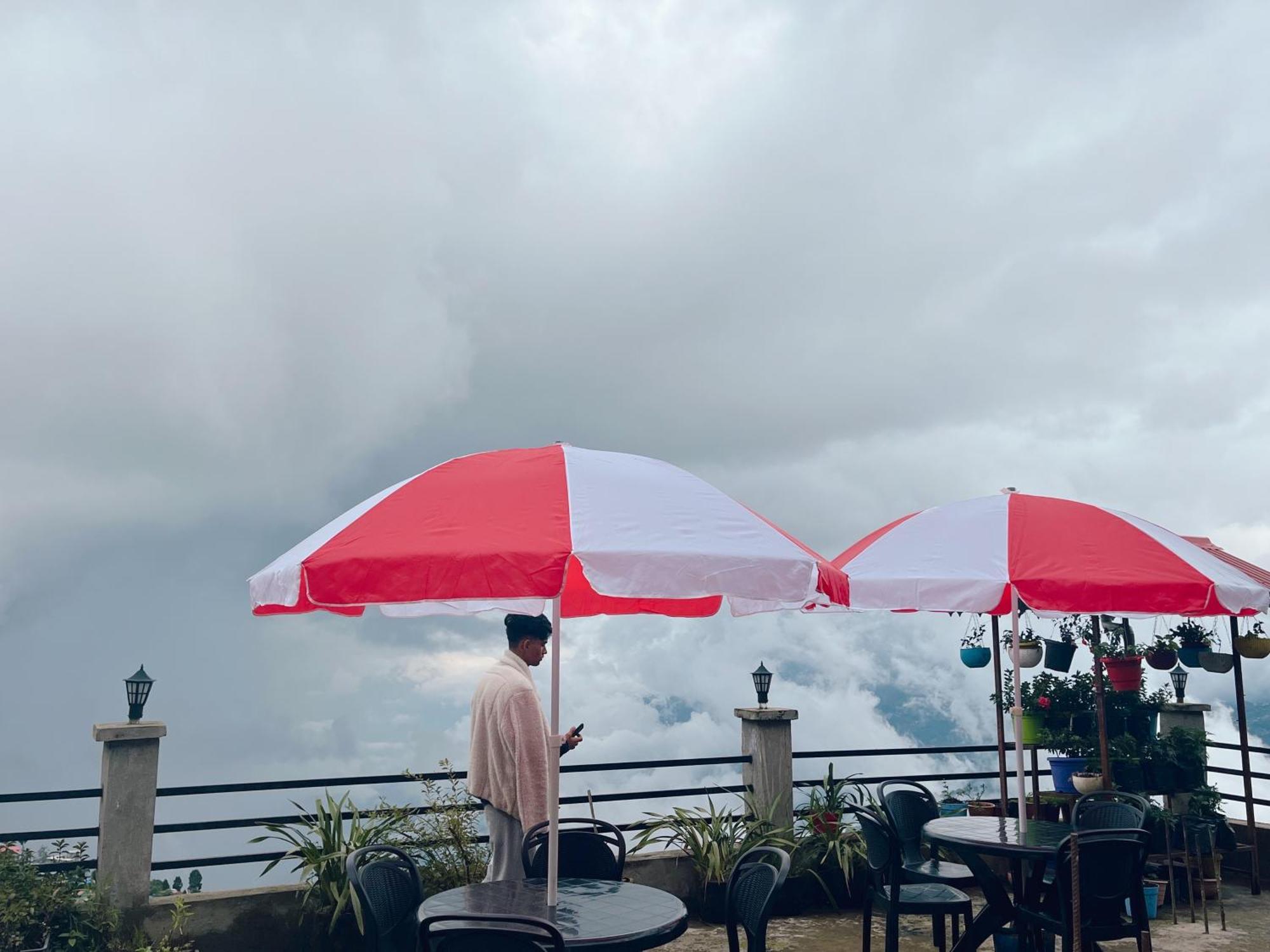 Shalom Inn Home Stay Darjeeling  Buitenkant foto
