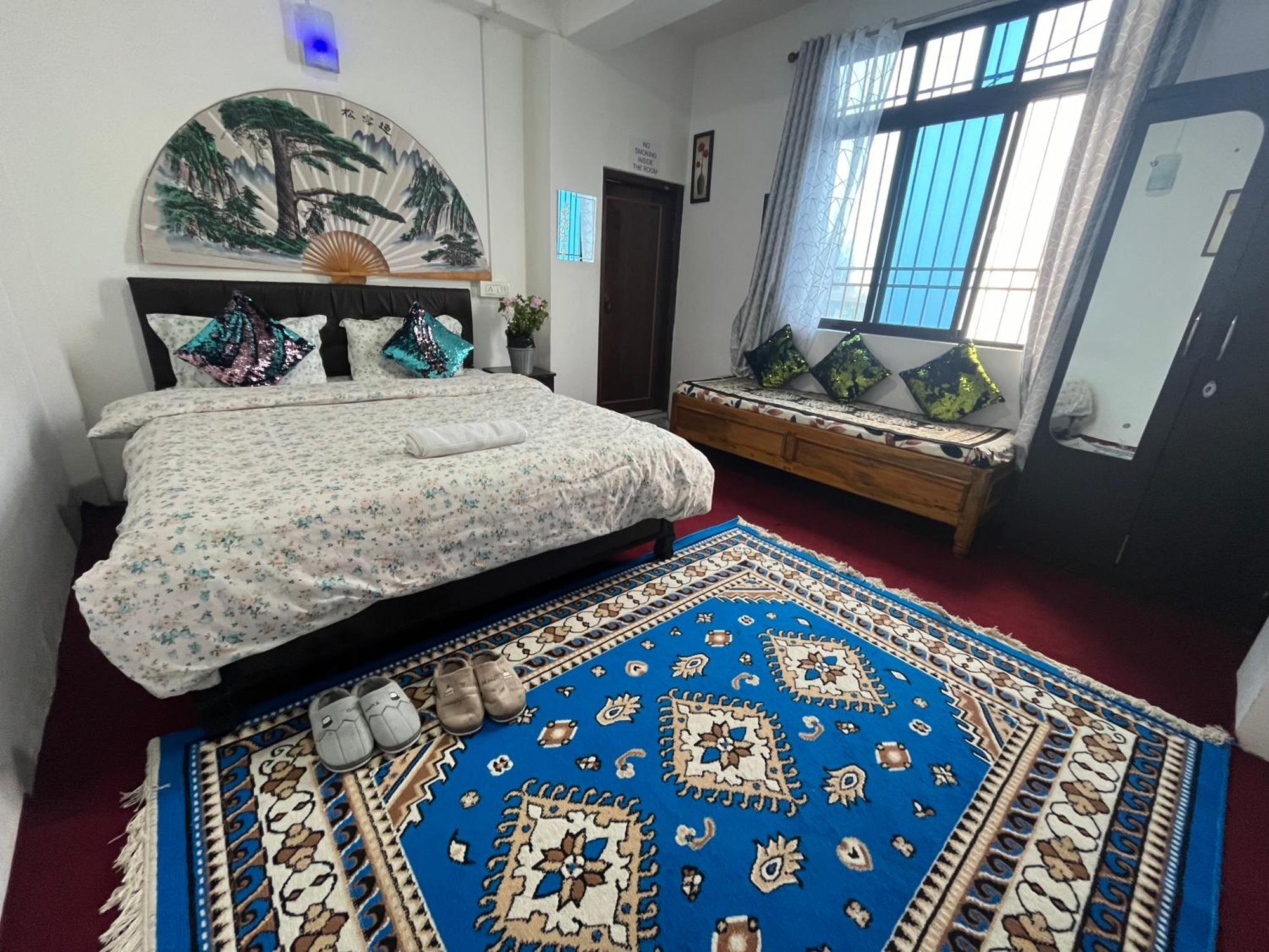 Shalom Inn Home Stay Darjeeling  Buitenkant foto