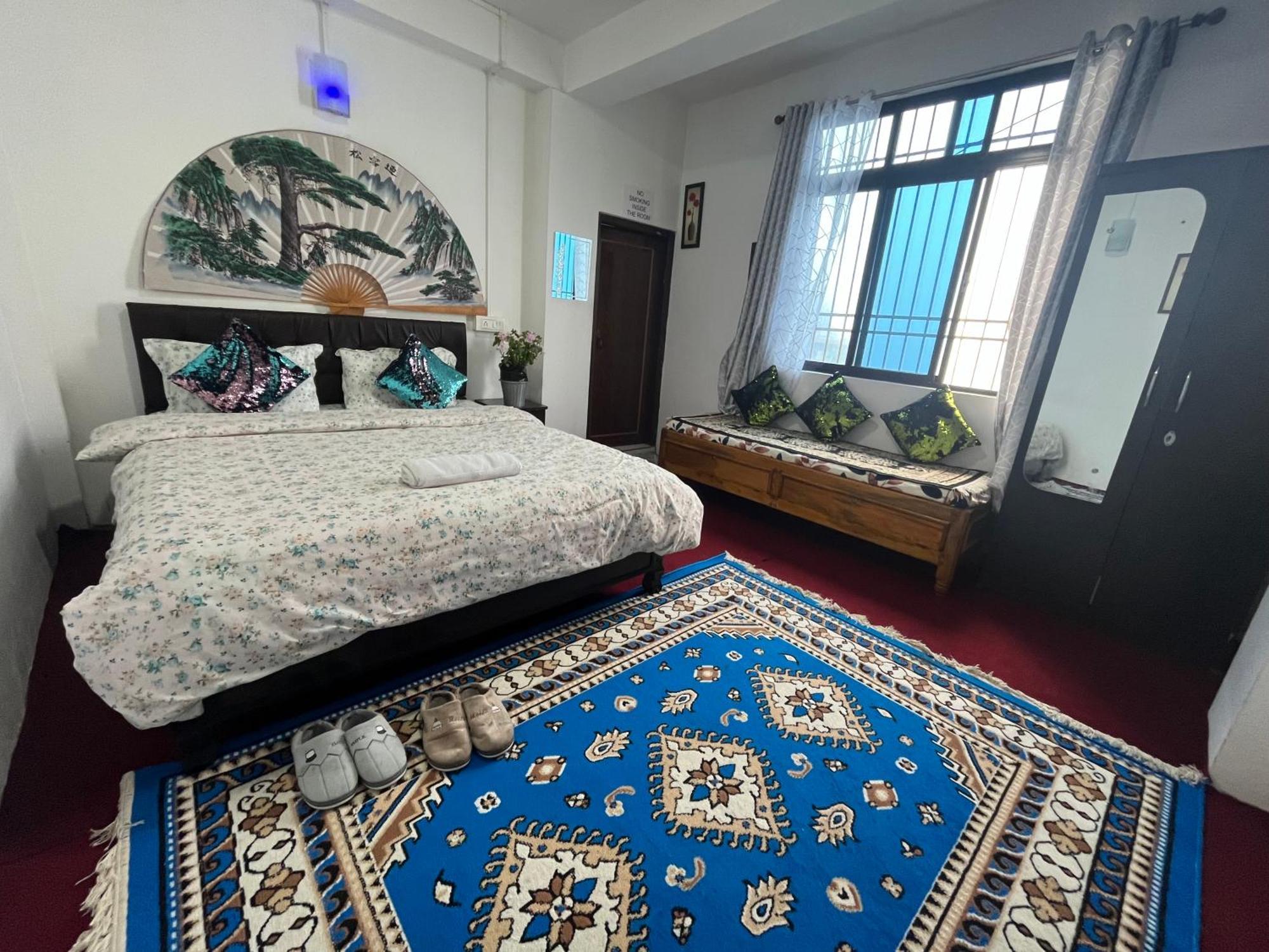 Shalom Inn Home Stay Darjeeling  Buitenkant foto