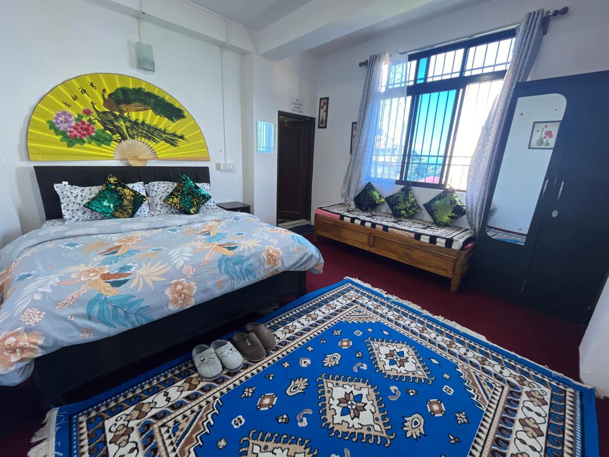 Shalom Inn Home Stay Darjeeling  Buitenkant foto
