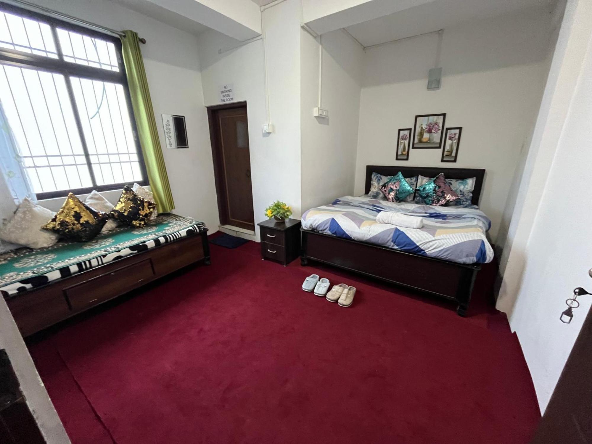Shalom Inn Home Stay Darjeeling  Buitenkant foto