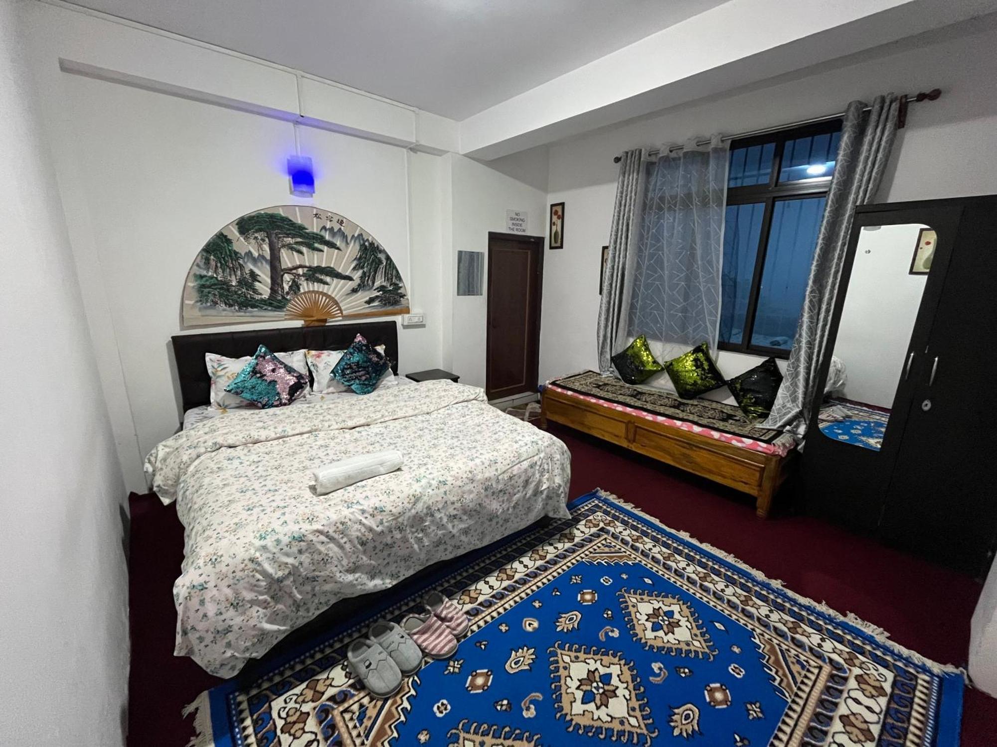Shalom Inn Home Stay Darjeeling  Buitenkant foto