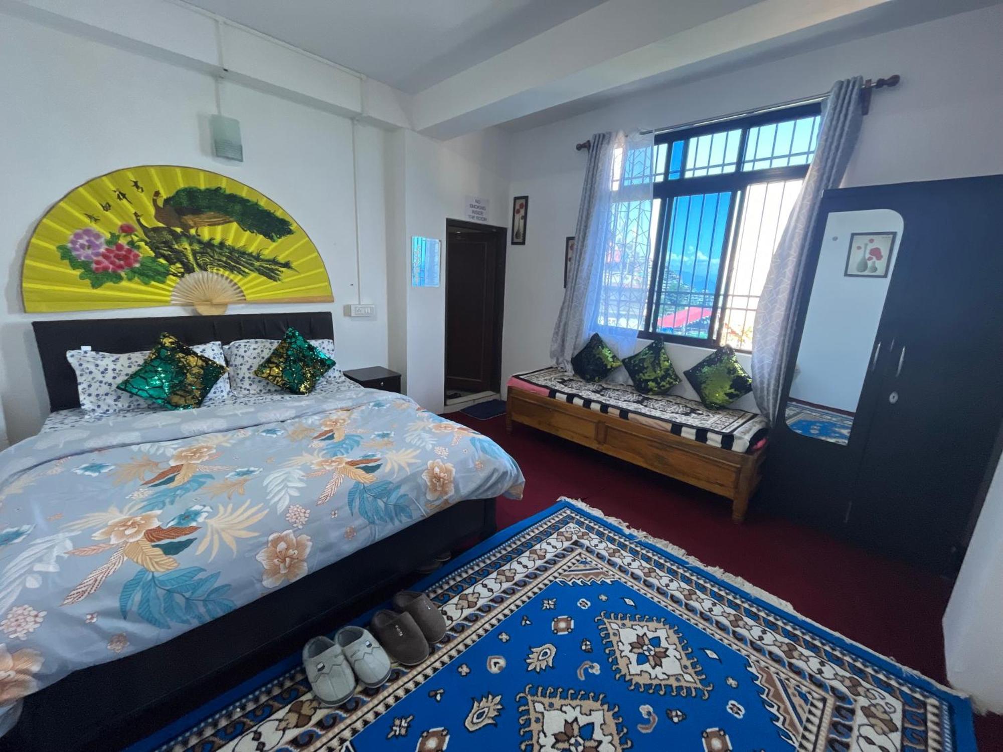 Shalom Inn Home Stay Darjeeling  Buitenkant foto