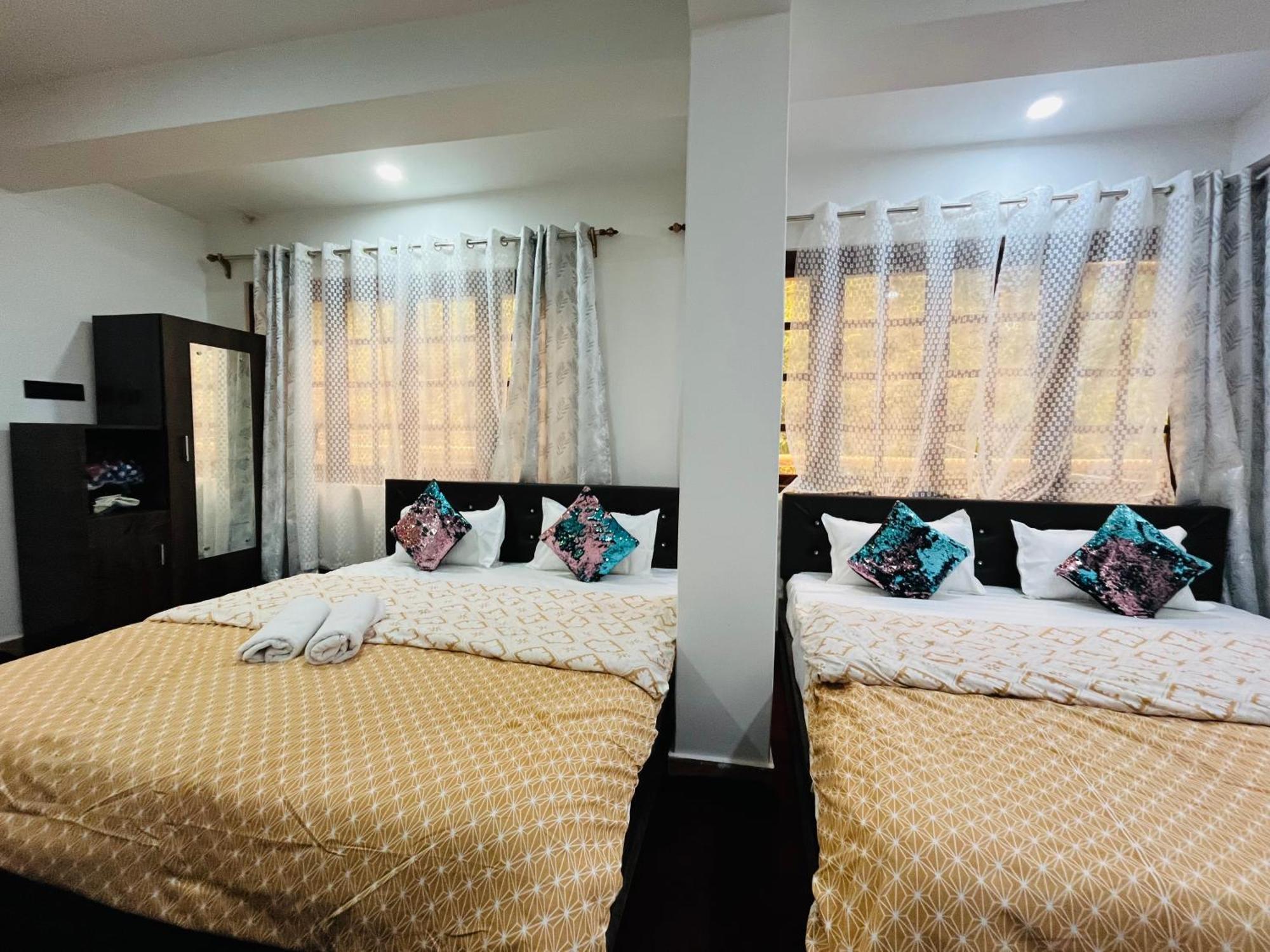 Shalom Inn Home Stay Darjeeling  Buitenkant foto