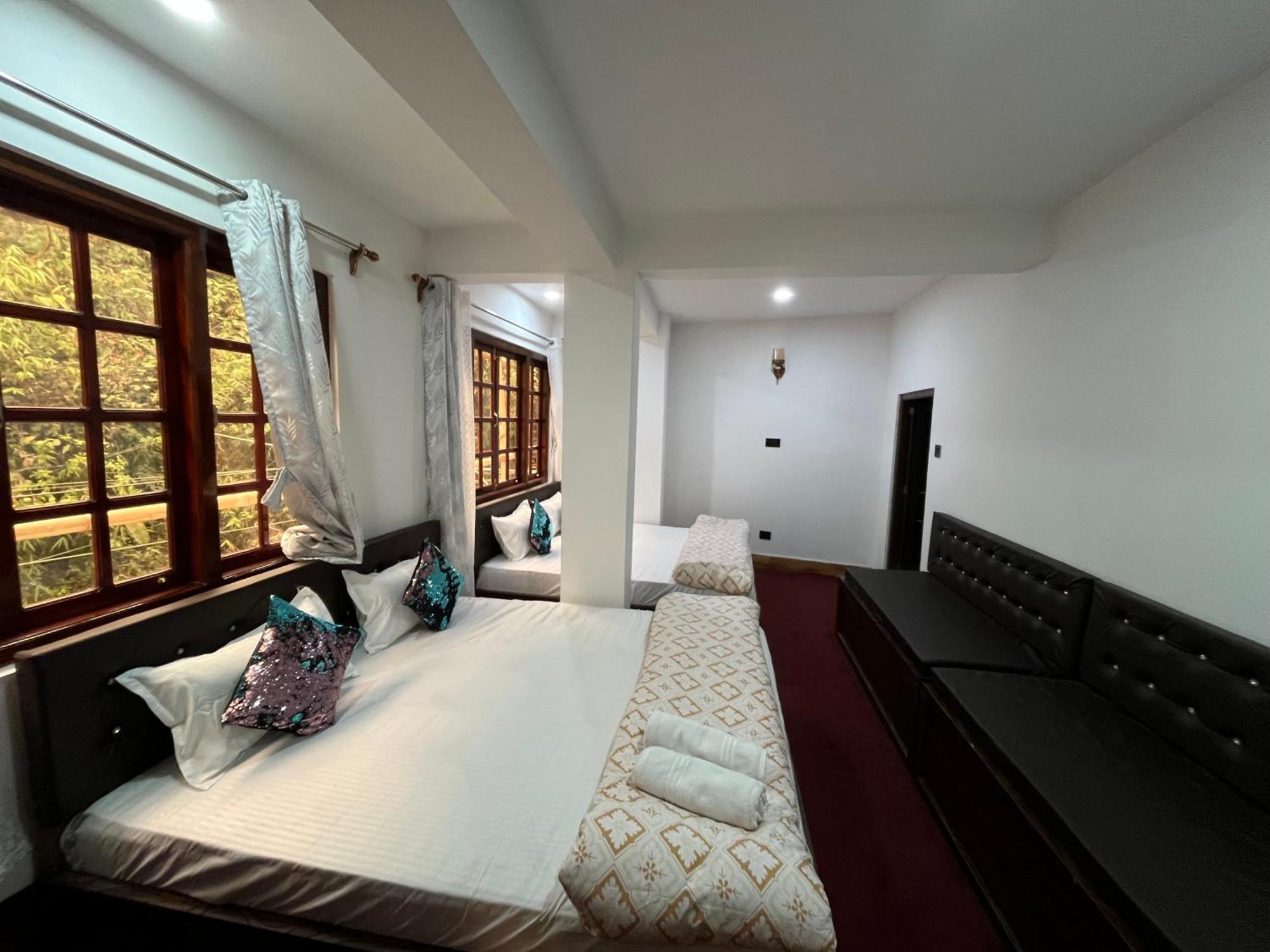 Shalom Inn Home Stay Darjeeling  Buitenkant foto