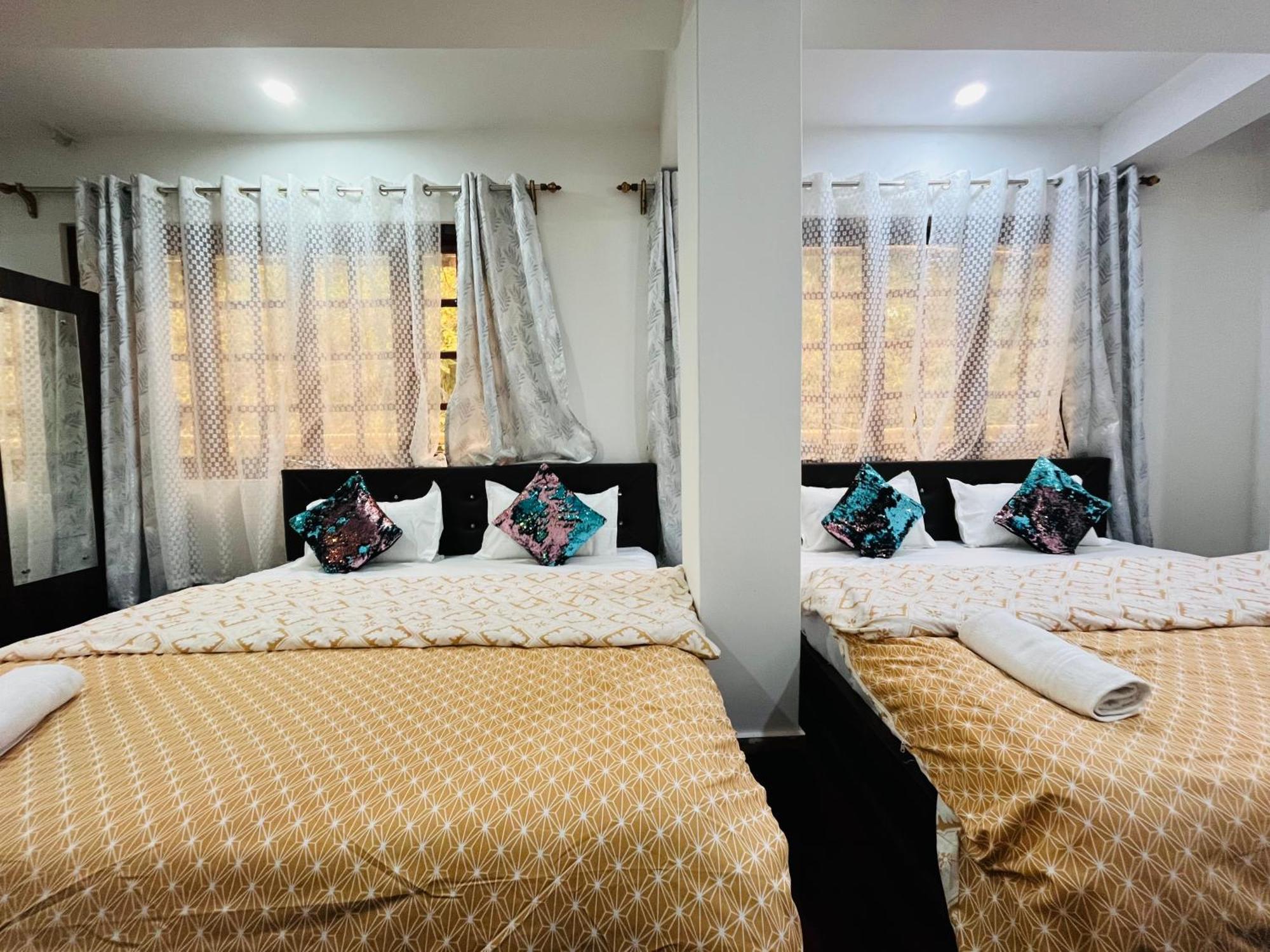 Shalom Inn Home Stay Darjeeling  Buitenkant foto